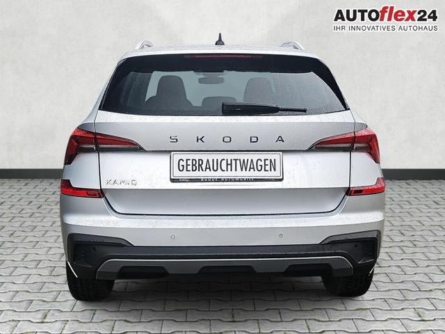 Skoda Kamiq Selection 1.0 TSI DSG Tempomat SmartLink 