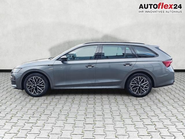 Skoda Octavia Combi 1.5 TSI mHEV 110 kW Sportline eTSI DSG Matrix 4JGa 
