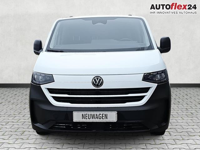 Vorlauffahrzeuge Volkswagen T7 Transporter Kastenwagen - 2.0 TDI 81 kW KR Kasten AHK / Kamera