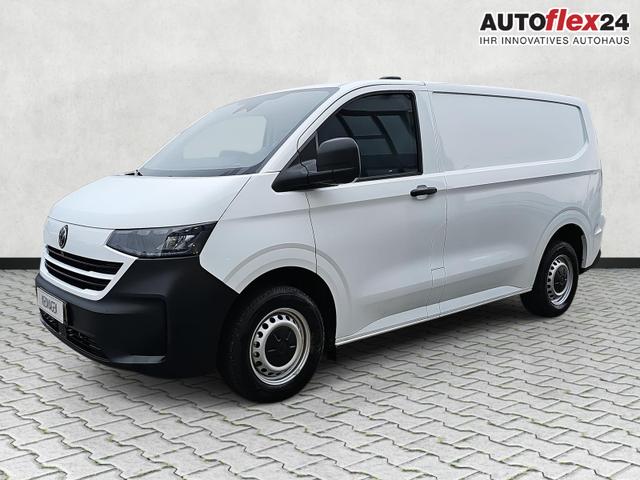 Volkswagen T7 Transporter Kastenwagen 2.0 TDI 81 kW KR Kasten AHK / Kamera 