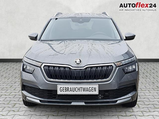 Gebrauchtfahrzeug Skoda Kamiq - Ambition 1.0 TSI / AndroidAutoAppleCarPlay