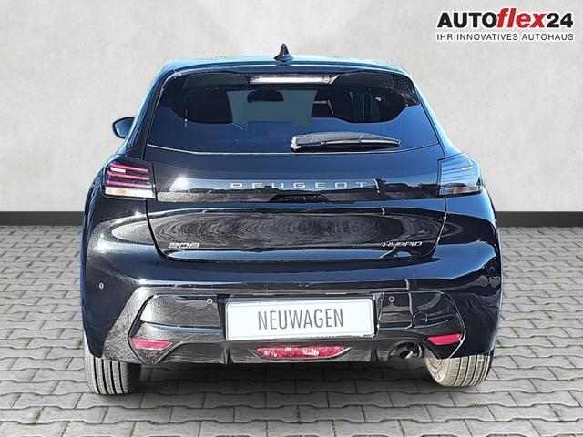 Peugeot 208 Hybrid 110 Allure e-DSC6 CarPlay AndroidAuto 