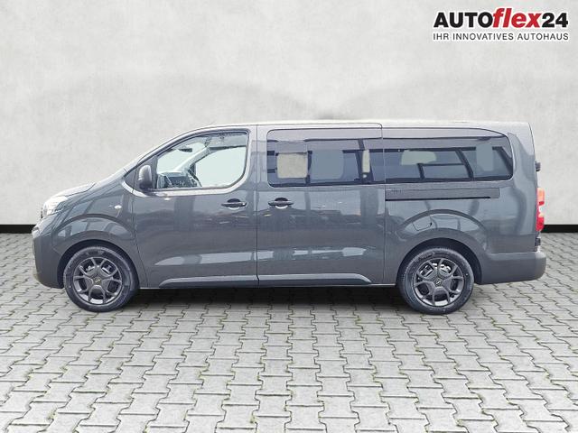 Opel Vivaro Kombi XL 2.2 Diesel Autom. 9-Si. Navi AHK 