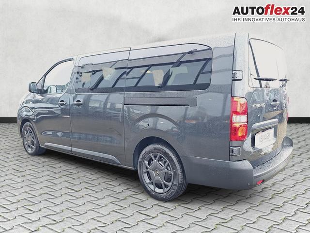 Opel Vivaro Kombi XL 2.2 Diesel Autom. 9-Si. Navi AHK 