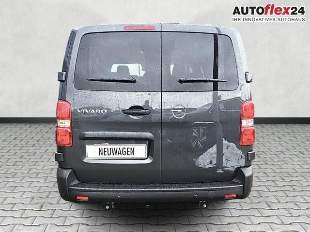 Opel Vivaro Kombi XL 2.2 Diesel Autom. 9-Si. Navi AHK 