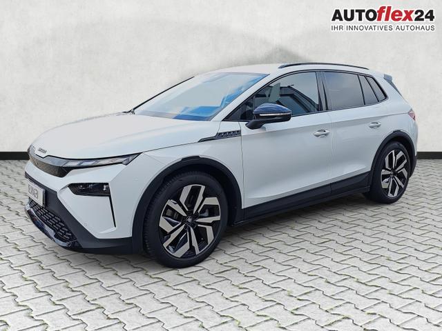 Skoda Elroq 85 Sportline / Plus Paket W&auml;rmepumpe 