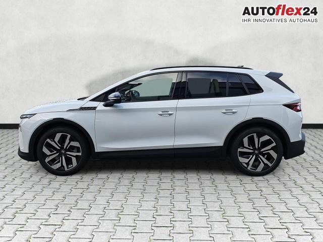 Skoda Elroq 85 Sportline / Plus Paket W&auml;rmepumpe 