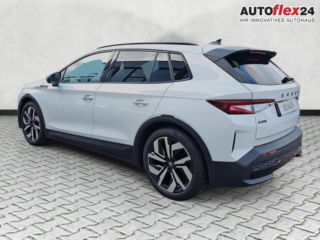 Skoda Elroq 85 Sportline / Plus Paket W&auml;rmepumpe 