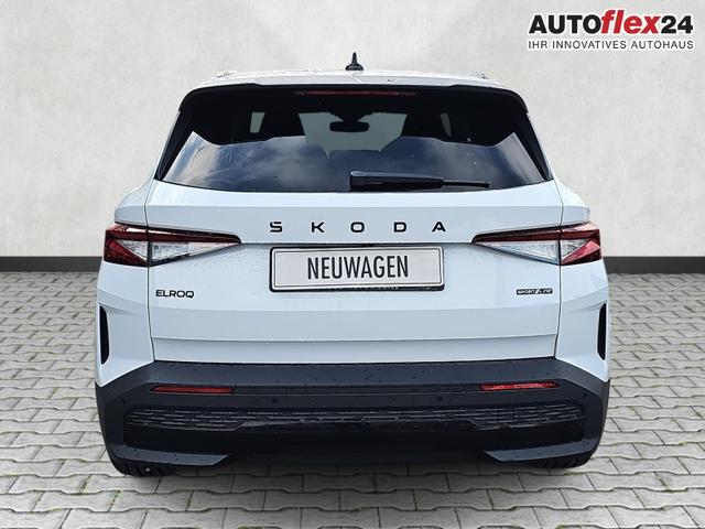 Skoda Elroq 85 Sportline / Plus Paket W&auml;rmepumpe 