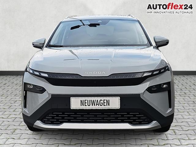 Vorlauffahrzeuge Skoda Elroq - 85 Loft / Plus Paket W&auml;rmepumpe