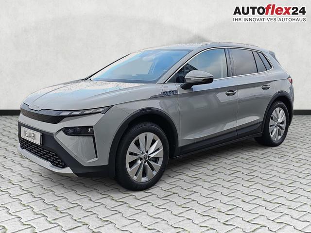 Skoda Elroq 85 Loft / Plus Paket W&auml;rmepumpe 