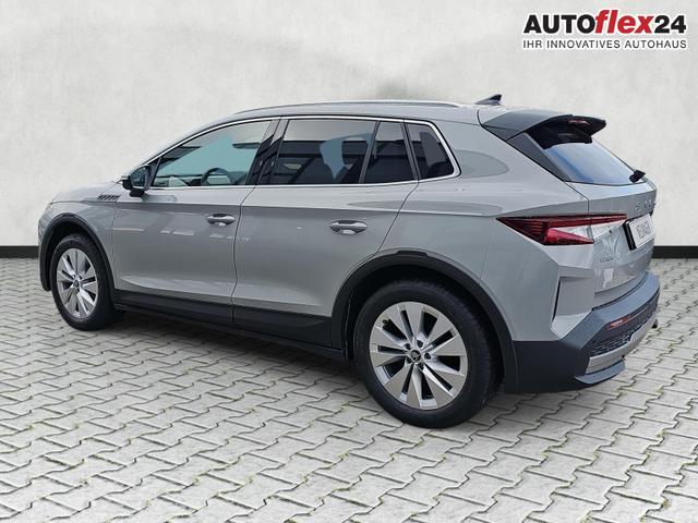 Skoda Elroq 85 Loft / Plus Paket W&auml;rmepumpe 