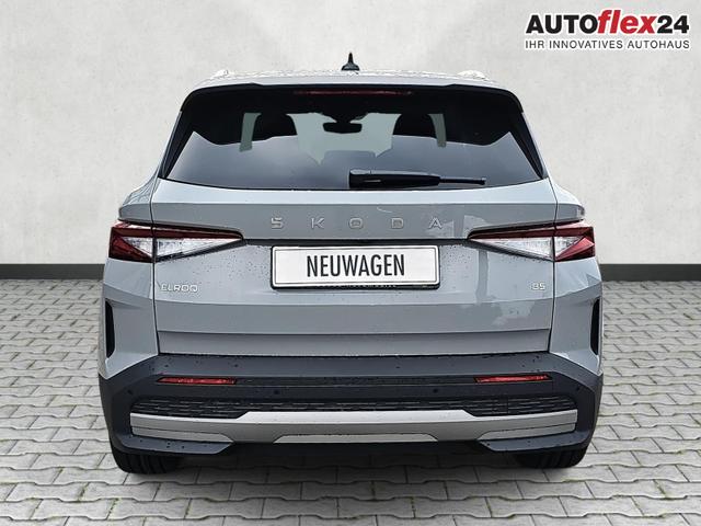 Skoda Elroq 85 Loft / Plus Paket W&auml;rmepumpe 