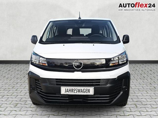 Gebrauchtfahrzeug Opel Vivaro Kombi - XL 2.0L Life 9 Sitzer / Tempomat