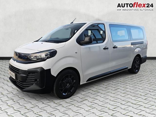 Opel Vivaro Kombi XL 2.0L Life 9 Sitzer / Tempomat 