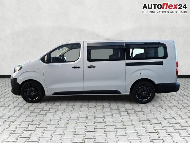 Opel Vivaro Kombi XL 2.0L Life 9 Sitzer / Tempomat 