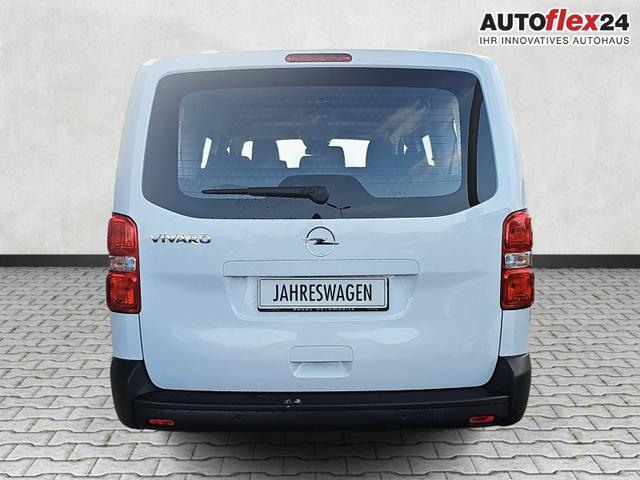 Opel Vivaro Kombi XL 2.0L Life 9 Sitzer / Tempomat 