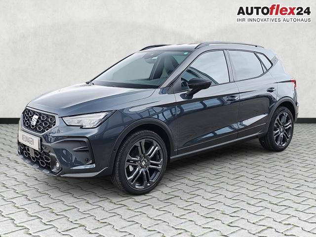 SEAT Arona 1.5 TSI 110 kW FR DSG 5JGar Tech-Paket Keyless 