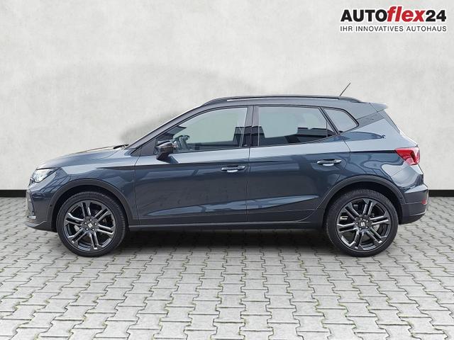 SEAT Arona 1.5 TSI 110 kW FR DSG 5JGar Tech-Paket Keyless 