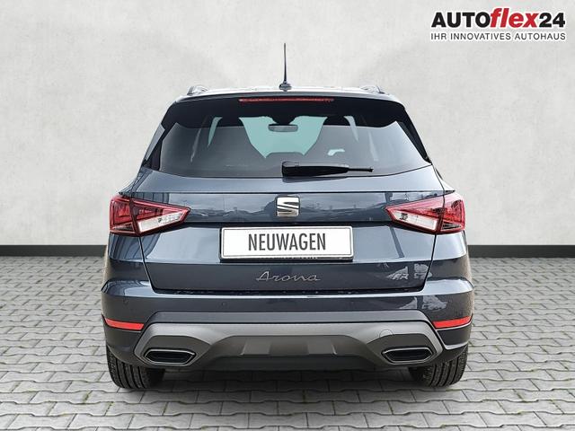SEAT Arona 1.5 TSI 110 kW FR DSG 5JGar Tech-Paket Keyless 