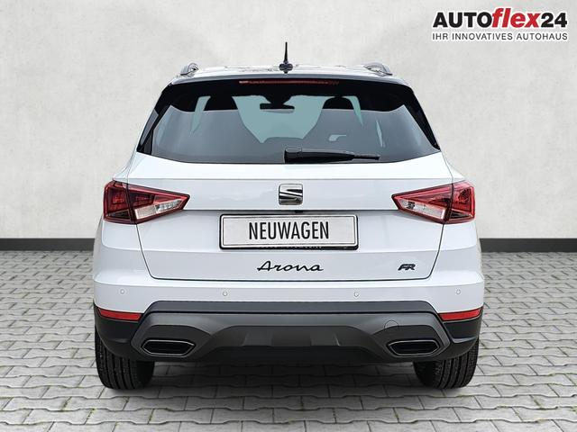 SEAT Arona 1.5 TSI 110 kW FR DSG 5JGar Tech-Paket Keyless 