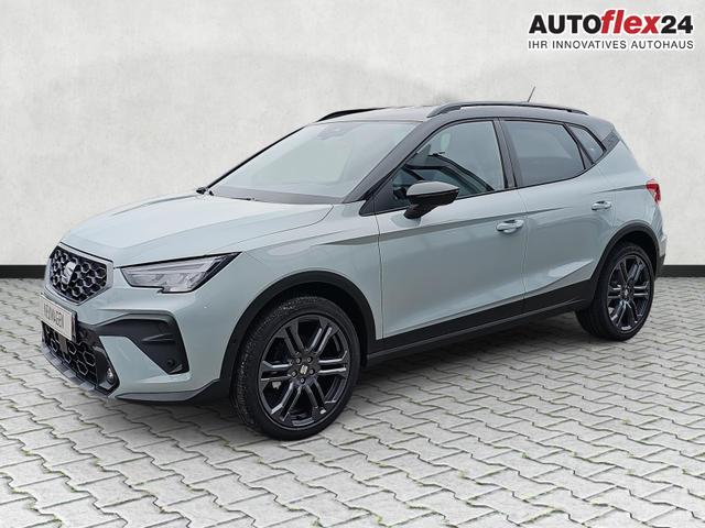 SEAT Arona 1.5 TSI 110 kW FR DSG 5JGar Tech-Paket Keyless 