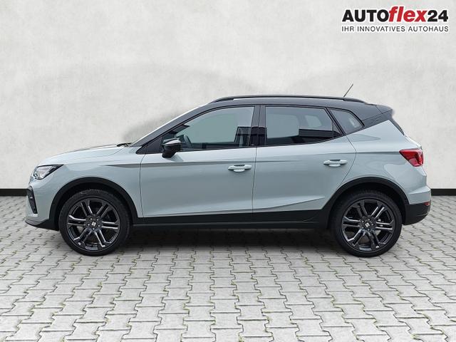 SEAT Arona 1.5 TSI 110 kW FR DSG 5JGar Tech-Paket Keyless 