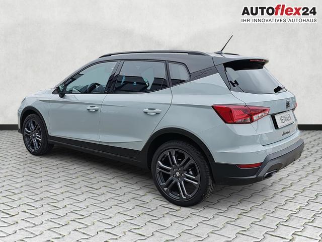 SEAT Arona 1.5 TSI 110 kW FR DSG 5JGar Tech-Paket Keyless 