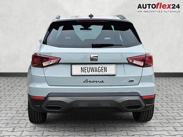 SEAT Arona 1.5 TSI 110 kW FR DSG 5JGar Tech-Paket Keyless 