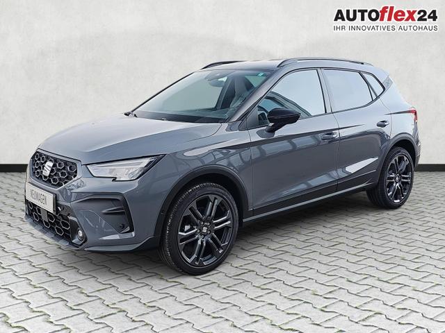 SEAT Arona 1.5 TSI 110 kW FR DSG 5J.Gar. Tech-Paket AHK 