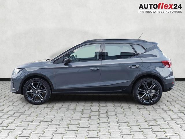 SEAT Arona 1.5 TSI 110 kW FR DSG 5J.Gar. Tech-Paket AHK 