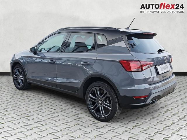 SEAT Arona 1.5 TSI 110 kW FR DSG 5J.Gar. Tech-Paket AHK 
