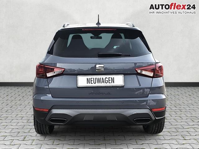 SEAT Arona 1.5 TSI 110 kW FR DSG 5J.Gar. Tech-Paket AHK 