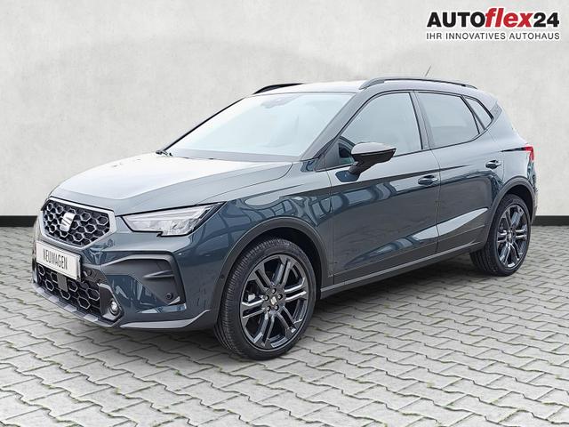 SEAT Arona 1.5 TSI 110 kW FR DSG 5J.Gar. Tech-Paket AHK 
