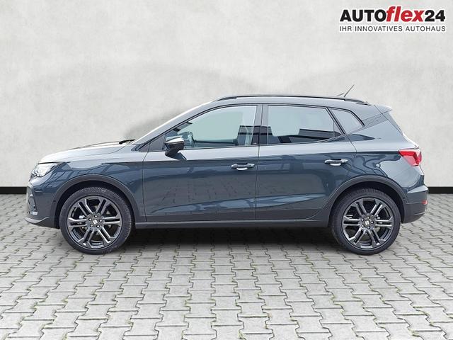 SEAT Arona 1.5 TSI 110 kW FR DSG 5J.Gar. Tech-Paket AHK 