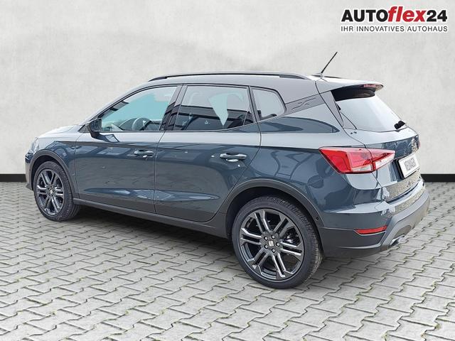 SEAT Arona 1.5 TSI 110 kW FR DSG 5J.Gar. Tech-Paket AHK 