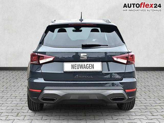 SEAT Arona 1.5 TSI 110 kW FR DSG 5J.Gar. Tech-Paket AHK 
