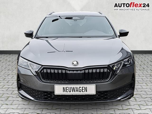 Vorlauffahrzeuge Skoda Octavia Combi - 2.0 TDI 110 kW Sportline DSG AHK elHeckkl