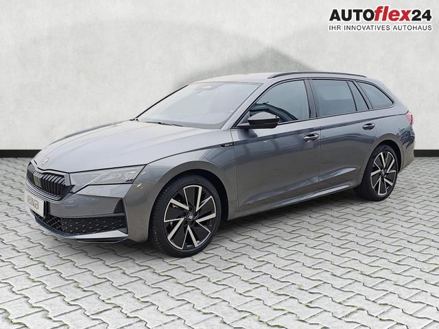 Skoda Octavia Combi 2.0 TDI 110 kW Sportline DSG AHK elHeckkl 