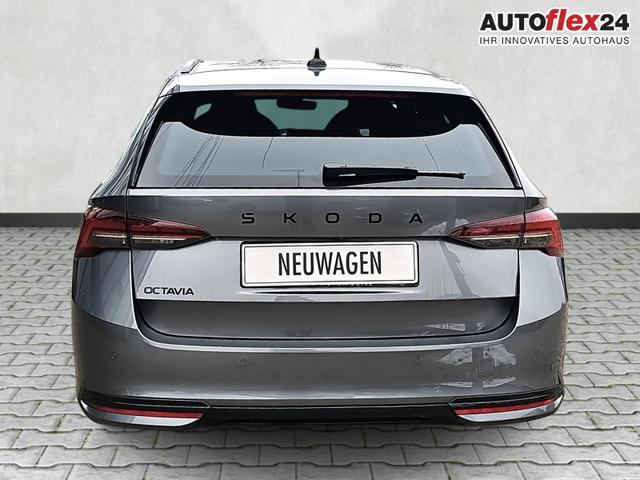 Skoda Octavia Combi 2.0 TDI 110 kW Sportline DSG AHK elHeckkl 