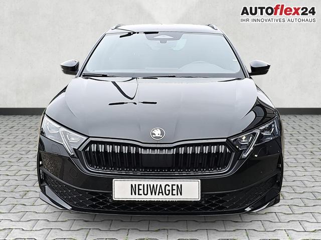 Vorlauffahrzeuge Skoda Octavia Combi - 2.0 TDI 110 kW Sportline DSG AHK elHeckkl