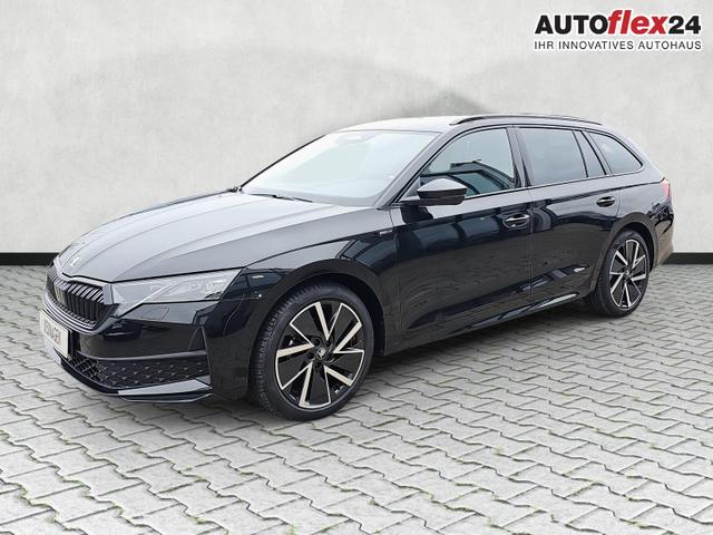 Skoda Octavia Combi 2.0 TDI 110 kW Sportline DSG AHK elHeckkl 