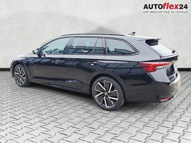 Skoda Octavia Combi 2.0 TDI 110 kW Sportline DSG AHK elHeckkl 