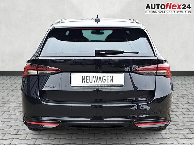 Skoda Octavia Combi 2.0 TDI 110 kW Sportline DSG AHK elHeckkl 