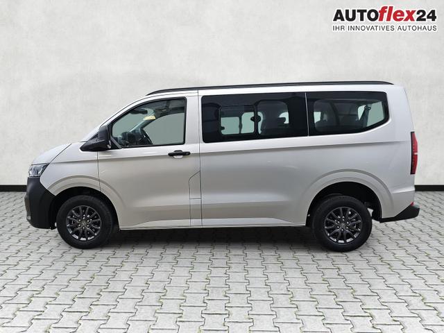 Volkswagen Caravelle 2.0 TDI 110 kW kurz 8Si. 5JGar Kamera SHZ Alu 