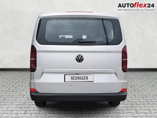 Volkswagen Caravelle 2.0 TDI 110 kW kurz 8Si. 5JGar Kamera SHZ Alu 