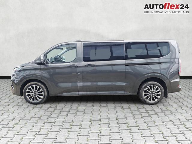 Ford Tourneo Custom 320 L2 Titanium X FWD 2.0 EB Autom AHK 
