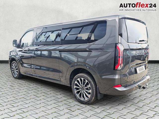 Ford Tourneo Custom 320 L2 Titanium X FWD 2.0 EB Autom AHK 