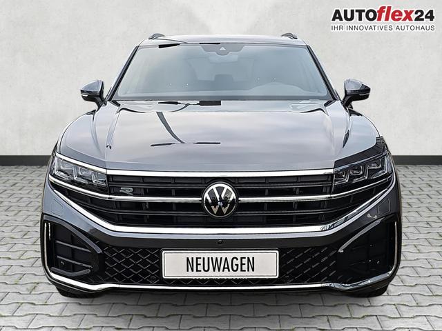 Vorlauffahrzeuge Volkswagen Touareg - 3.0 TDI 210 kW 4Motion R-Line V6 4M Allradlenk Standhzg