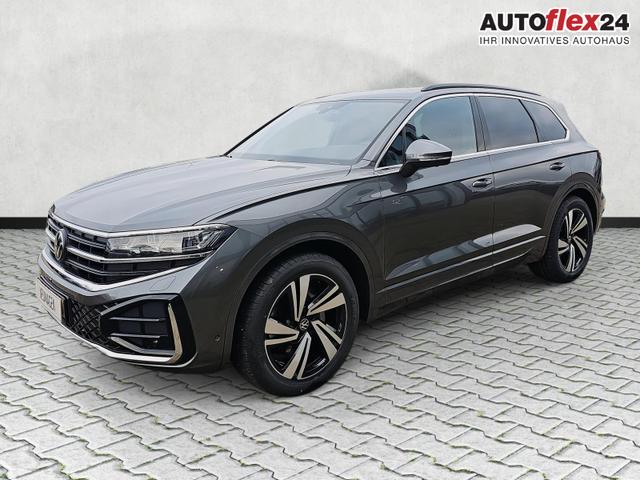 Volkswagen Touareg 3.0 TDI 210 kW 4Motion R-Line V6 4M Allradlenk Standhzg 
